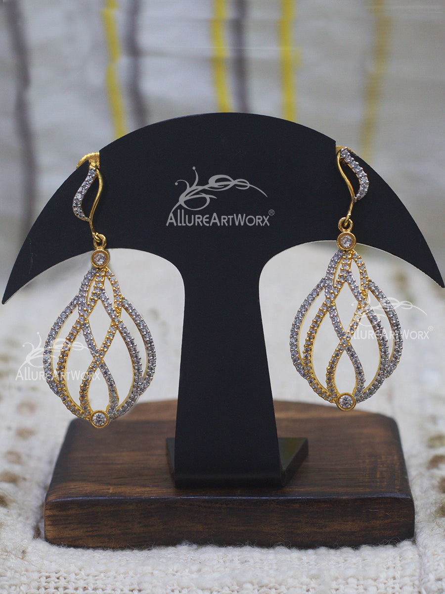 Dazzling Earrings